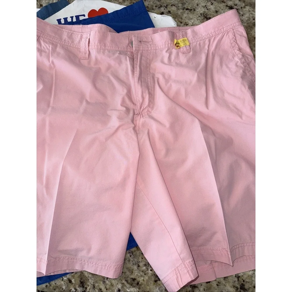 Colombia Size‎ 38 Men's Washed Out Shorts 100% Cotton Always Laundered 4915